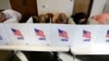 How Third Party Candidates Could Upset US Presidential Election