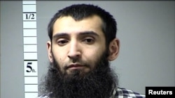 Sayfullo Saipov