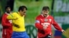 Football Game Symbolizes Chechnya’s Renaissance