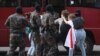 Masked Men Drag Protesting Belarusian Students Off the Streets
