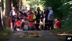 Germany Knife Attack