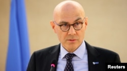 Volker Türk, Birləşmiş Millətlər Təşkilatının İnsan Hüquqları üzrə Ali Komissarı 