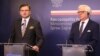 Український міністр закордонних справ Дмитро Кулеба на пресконференції з польським колегою Яцеком Чапутовичем у Варшаві 27 липня 2020 р. заявив, що Україна домагатиметься від Ірану «найвищої ціни» відшкодування