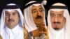 فهرست تقاضای کشور های عربی به قطر تحویل داده شد