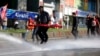 Dünya əməkçiləri 1 may gününü qeyd edir [Fotoqalereya]