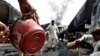 Pakistan Border Closing Strains Ties As NATO Tankers Burn