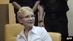 Yuliya Timoşenkonun məhkəməsi sentyabrın 27-nə keçirildi
