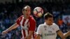 Diego Godin annonce son départ de l'Atlético Madrid