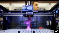 Imprimante en 3D (AP)