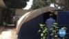 A Syrian Internally Displaced Health Worker Continues Helping Others Inside Refugee Camp 