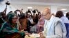 Le candidat du pouvoir proclamé élu au premier tour en Mauritanie