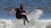 Surf's Up And So Are New Beach Rules to Prevent Virus Spread 