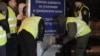 Ledakan di Luar Gedung Pengadilan Ukraina Timur, 12 Luka