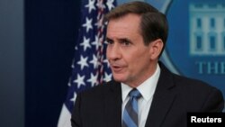 FILE PHOTO: John Kirby 