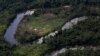 Pemandangan dari sebagian wilayah hutan Amazon di Roraima, Brazil, dalam foto yang diambil pada 18 April 2016. (Foto: Reuters/Bruno Kelly)