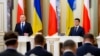 Україна та Польща роблять взаємні кроки назустріч у питанні спільної історичної пам’яті