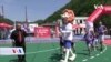 Srebrenica: Sportske igre mladih