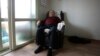 Jang Choon, 82, who was one of the participants in the latest inter-Korean reunion for families separated by the 1950-53 Korean War poses at his house in Namyangju, South Korea, March 9, 2014.
