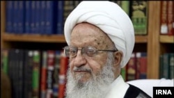ناضر مکارم، روحانی ارشد ایران