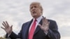 លោក Trump ថា នឹង​បញ្ជូន​ទាហាន ១ ម៉ឺន ៥ ពាន់​នាក់​ទៅ​ព្រំដែន​ជាប់​ប្រទេស​ម៉ិកស៊ិក