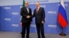 Russia says Iran's president will visit this week, sign partnership pact with Putin