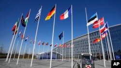 НАТО соопшти дека не планира итно да го засили своето присуство во Финска