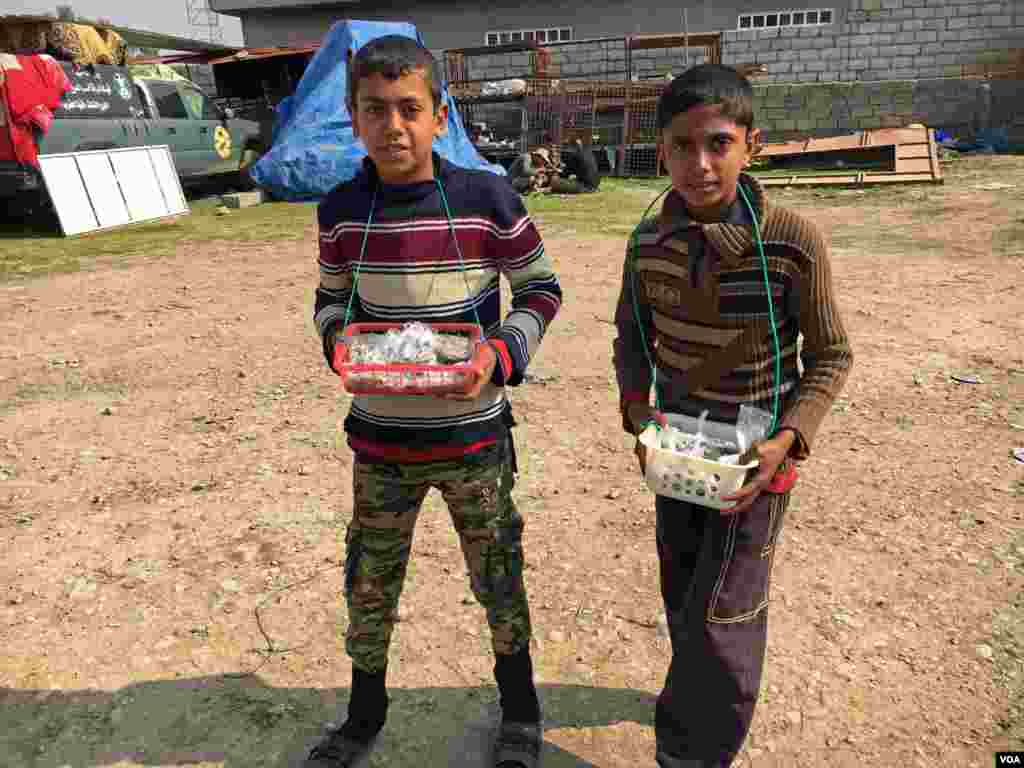Rayuwa a Mosul Bayan Kwato Birnin Daga &#39;Yan IS