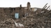 Iran's Quake Death Toll May Rise