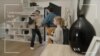 Smart Home Camera Detects Intruders