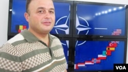 “Doktrina” Hərbi Araşdırmalar Mərkəzinin rəhbəri Cəsur Sümərinli 