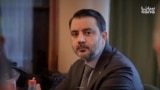د سوریې د بهرنیو چارو وزیر اسعد الشیباني