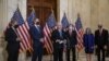 Лідери республіканців підтримують оскарження Трампом перемоги Байдена