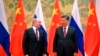 AS Kesampingkan Pertemuan Putin – Xi 