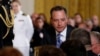 Priebus Takes His Turn on Trump Administration Hot Seat