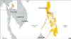 Typhoon Takes Aim at Northern Philippines