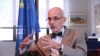 Jean-Francois Cautain, EU ambassador to Cambodia