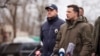 Biden Assures Ukraine’s Zelenskiy of US Support in Face of Russian Invasion Threat