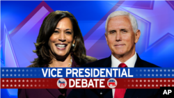 Dalam debat selama 90 menit pada Rabu malam (7/10) di University of Utah di Salt Lake City, Pence dan Harris berdebat mengenai berbagai topik mulai dari ekonomi dan lingkungan hidup, hingga pertarungan mengenai calon hakim agung yang diajukan Trump. 