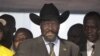 Le président du Soudan du Sud appelle à l'unité