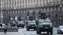 Sango ya Mokili Lelo: Litatoli lya moko na bayi RDC na Ukraine ntango ba bombes ezali kokweya