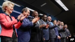 EU Africa Summit
