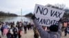 Court Revives Block of Vaccine Mandate for Federal Workers 