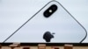 Finances "record" pour Apple mais moins d'iPhone vendus à Noël