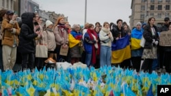 Kijev, 24. februar 2024.