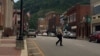 Downtown Hazard, Ky.