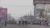 "Kin-la-belle" tient tête à la police de Kabila