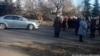 Мешканці Макіївки вимагають видати талони на безкоштовне продовольство