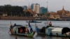 Activists Caution Cambodian Fishermen on Thai Trawlers 