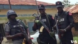Wasu masu garkuwa da mutane da aka kama a yankunan Abuja