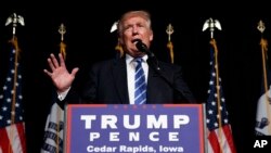 Donald Tramp